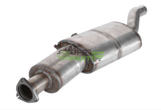 Filtr cząstek stałych DPF AUDI A4 2.7 TDi - 8E0254800CX