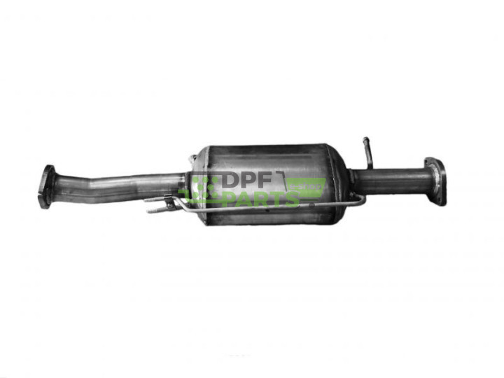 Filtr cząstek stałych DPF FORD Kuga - 2.0TDCi - 8V415H250CA 8V4J5H250CA 8V4J5H250CB 1724329 2103896