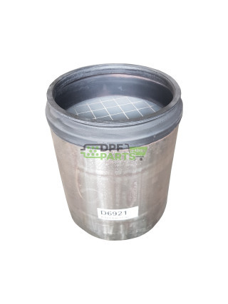 Filtr cząstek stałych DPF MERCEDES Atego Euro 6