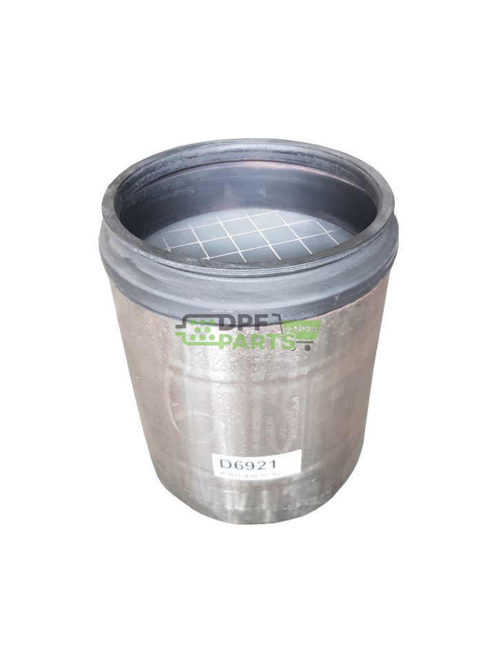 Filtr cząstek stałych DPF MERCEDES Atego Euro 6