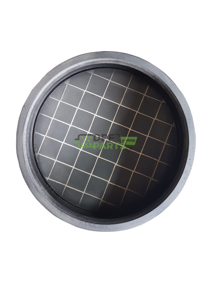 Filtr cząstek stałych DPF MERCEDES Atego Euro 6