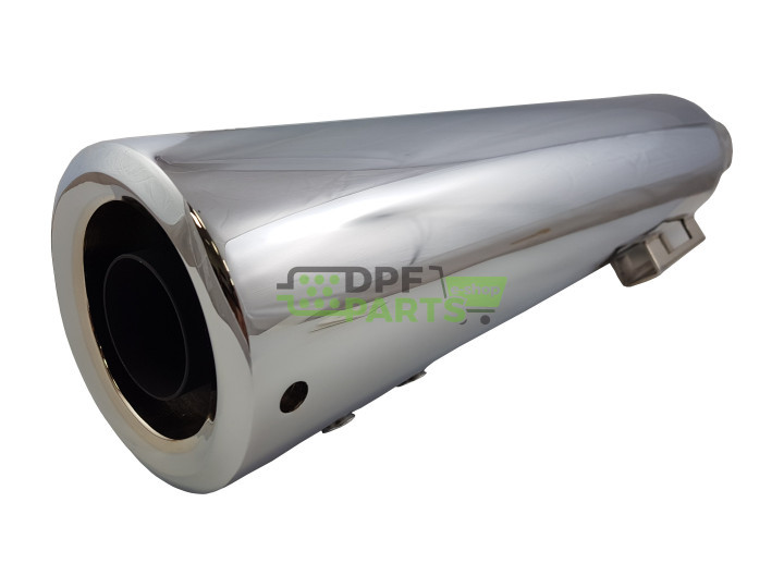 Tłumik przelotowy YAMAHA Warrior 1700