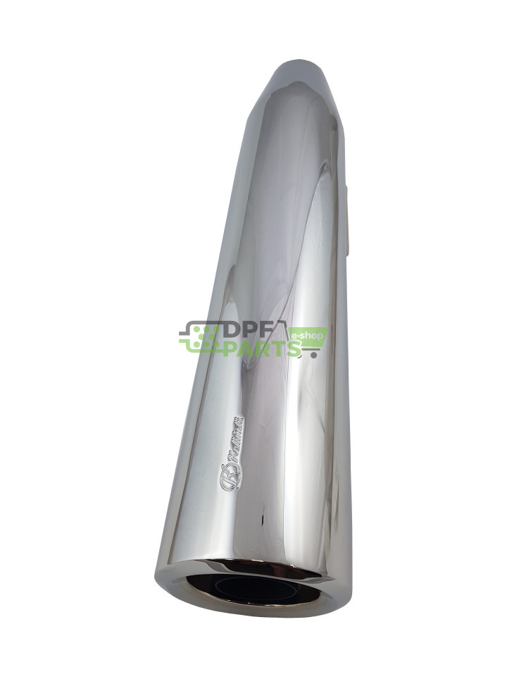 Tłumik przelotowy YAMAHA Warrior 1700