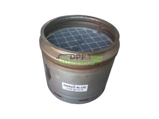 Filtr cząstek stałych DPF MERCEDES Actros, Atego Euro 6 - A0004906492 0004906492