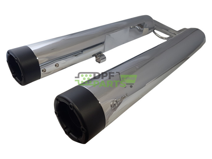 Tłumik przelotowy BMW R18