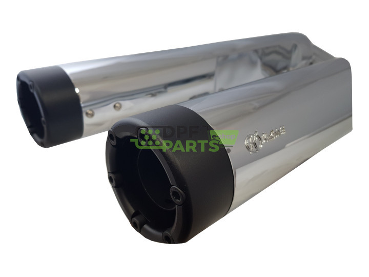 Tłumik przelotowy BMW R18