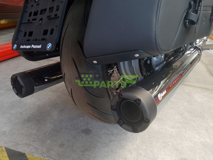 Tłumik przelotowy BMW R18