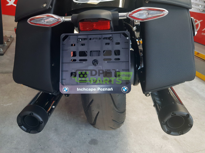 Tłumik przelotowy BMW R18