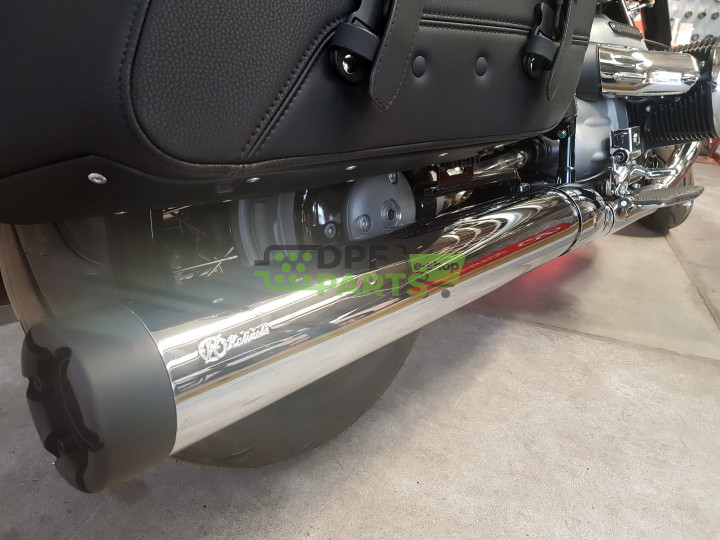 Tłumik przelotowy BMW R18