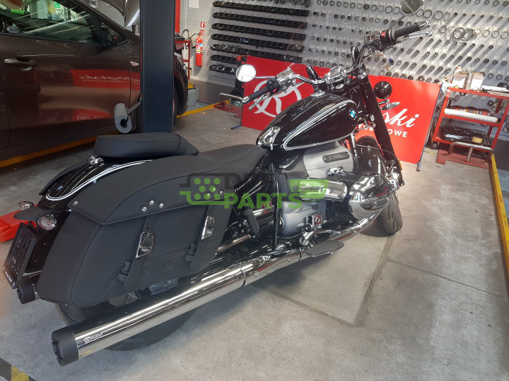 Tłumik przelotowy BMW R18