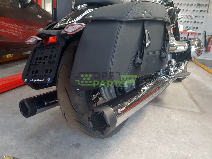 Tłumik przelotowy BMW R18