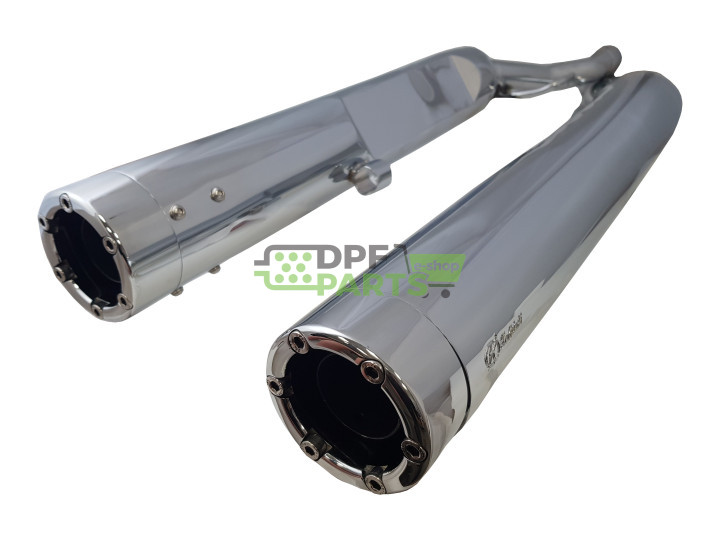 Tłumik przelotowy BMW R18