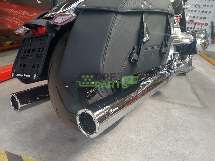 Tłumik przelotowy BMW R18