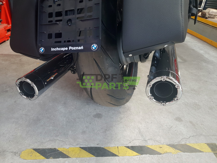 Tłumik przelotowy BMW R18