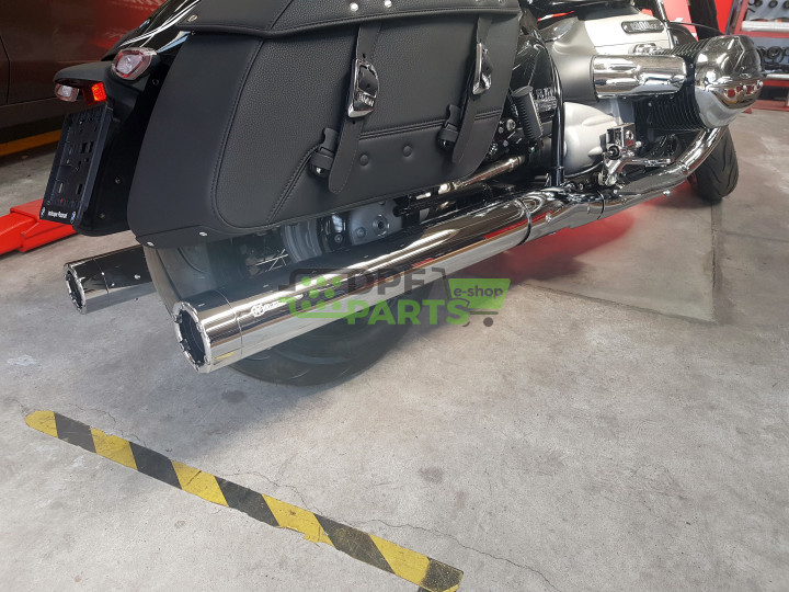 Tłumik przelotowy BMW R18