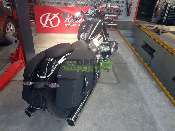 Tłumik przelotowy BMW R18