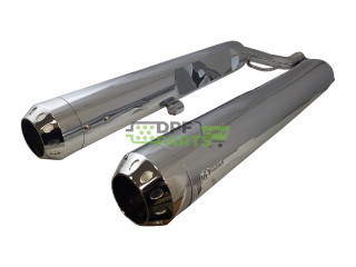 Tłumik przelotowy BMW R18