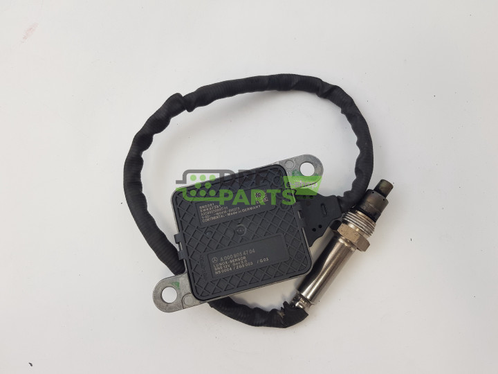 Czujnik różnicy ciśnień MERCEDES - A0009056503