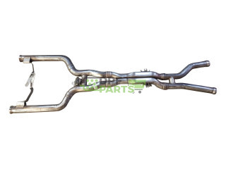 Zestaw rur środkowych MERCEDES C Klasa C205 - 4.0 C63AMG - 2054904201