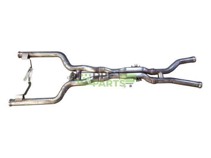 Zestaw rur środkowych MERCEDES C Klasa C205 - 4.0 C63AMG - 2054904201