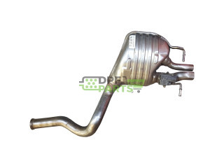 Tłumik końcowy MERCEDES C Klasa C205 - 4.0 C63AMG - 2054906302 2054904502 2054905204 2054900901