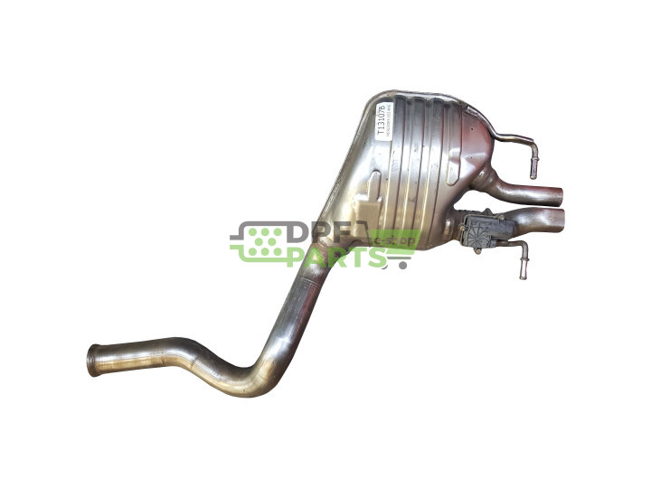 Tłumik końcowy MERCEDES C Klasa C205 - 4.0 C63AMG - 2054906302 2054904502 2054905204 2054900901