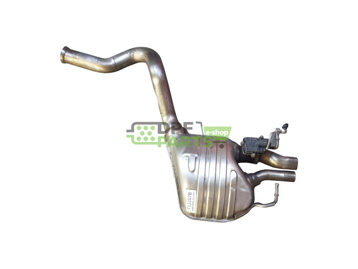 Tłumik końcowy MERCEDES C Klasa C205 - 4.0 C63AMG - 2054906302 2054904502 2054905204 2054900901