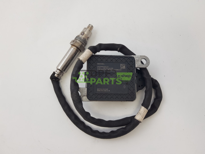 Czujnik temperatury spalin OPEL Movano , RENAULT Master 2,3 DCi Bi-turbo - 226400956R