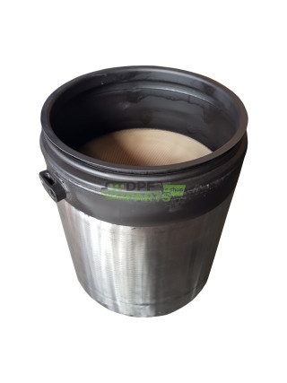 Filtr cząstek stałych DPF IVECO Eurocargo Euro 6 - 5802084416