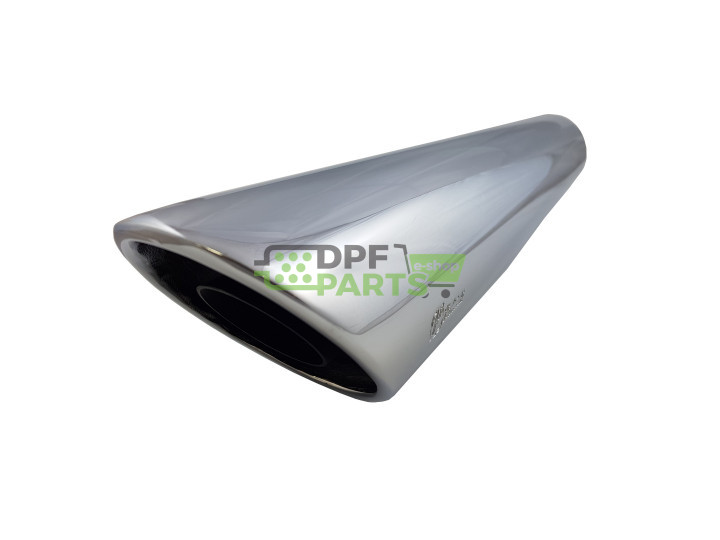 Tłumik przelotowy YAMAHA Midnight Star 1900