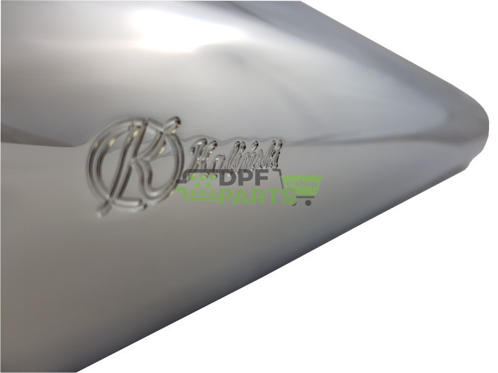 Tłumik przelotowy YAMAHA Midnight Star 1900