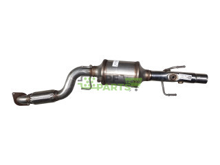 Katalizator FIAT Ducato IV - 2.3 D - 1393940080
