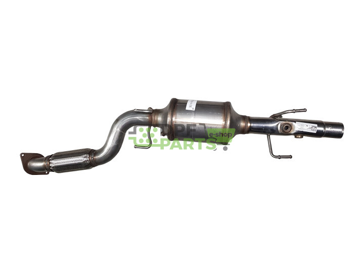 Katalizator FIAT Ducato IV - 2.3 D - 1393940080