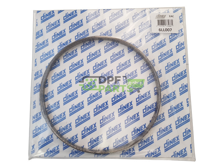 Uszczelka filtra DPF SCANIA EURO 6 - 2137602