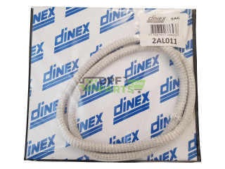 Uszczelka sznur DAF XF 106 EURO 6 - 1927181