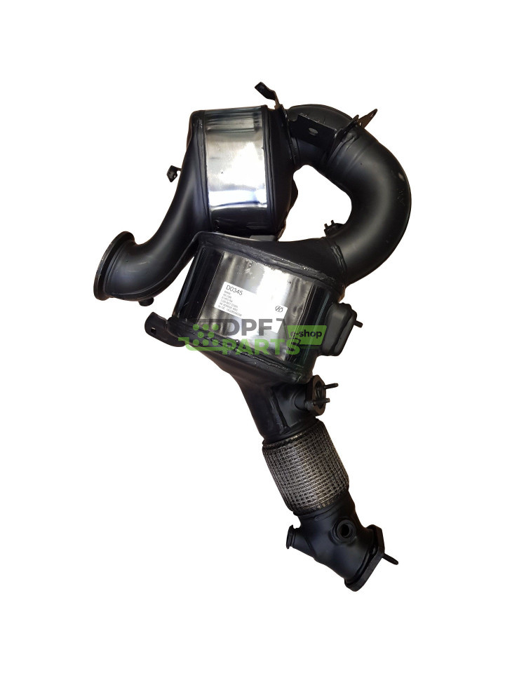 Filtr cząstek stałych DPF BMW X6 G06 - 3.0D - 18328598298