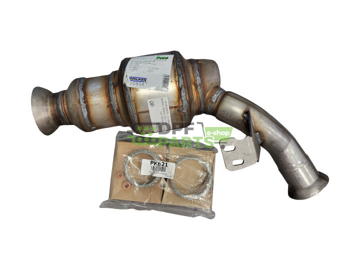 Katalizator MERCEDES W163 ML 270 - 2.7 TD - A1634909614 A1634903414