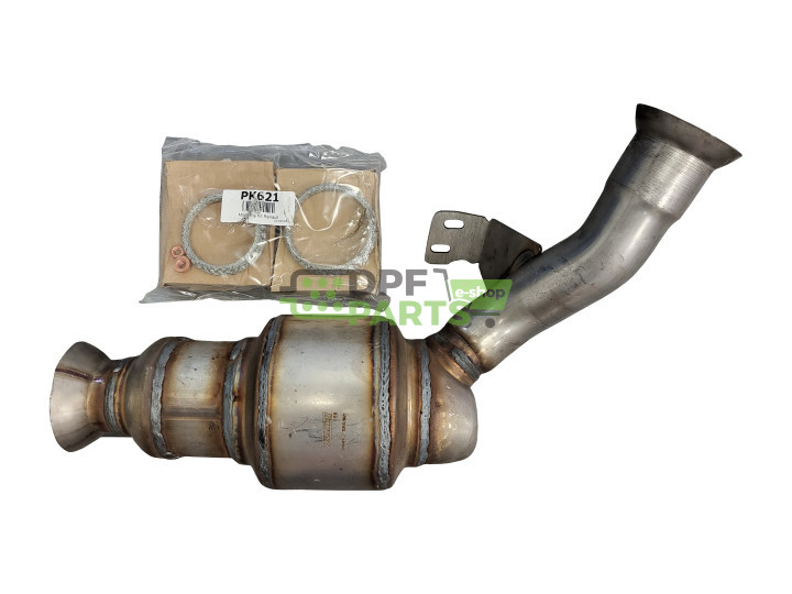 Katalizator MERCEDES W163 ML 270 - 2.7 TD - A1634909614 A1634903414