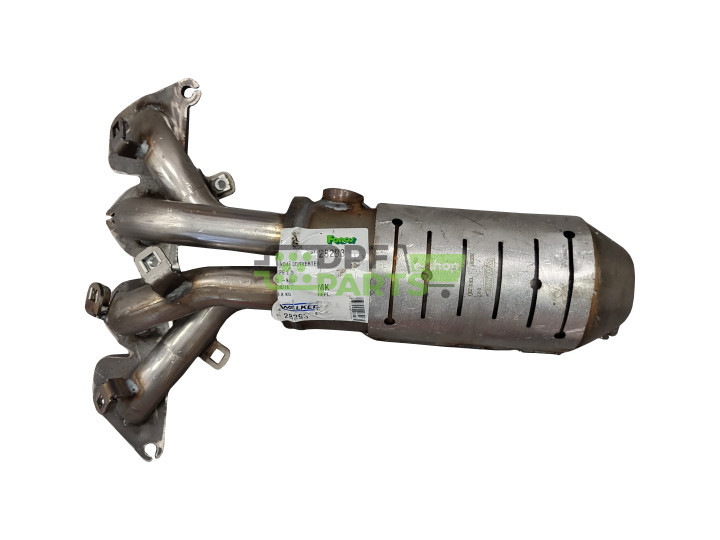 Katalizator HYUNDAI Coupe II, Elantra III, Tiburon / KIA Cerato I - 2.0 - 22851023250 851023260 2851023450