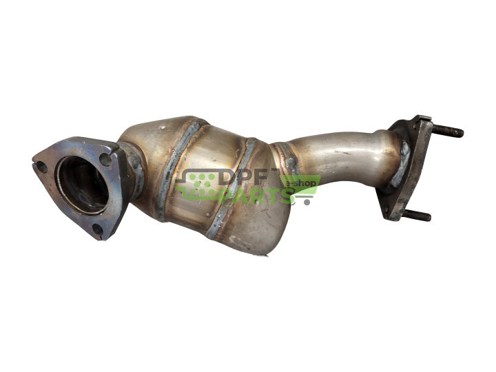 Katalizator AUDI A4 2.5 TDI V6 - 8E0254201X 8E0131089JX