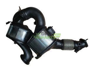Filtr pevných částic DPF BMW X6 G06, X5 G05 - 3.0DX - 18328596449