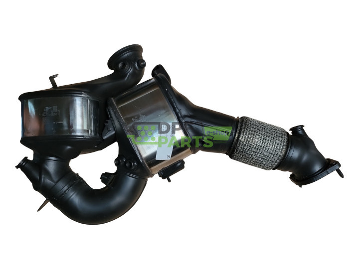 Filtr pevných částic DPF BMW X6 G06, X5 G05 - 3.0DX - 18328596449