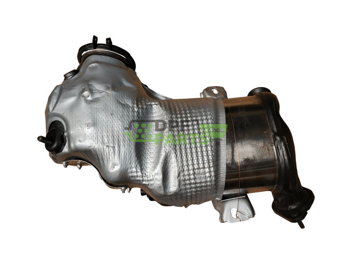 Filtr pevných částic DPF ALFA ROMEO Giulia, Stelvio - 2.2 D - 50565734 71798982