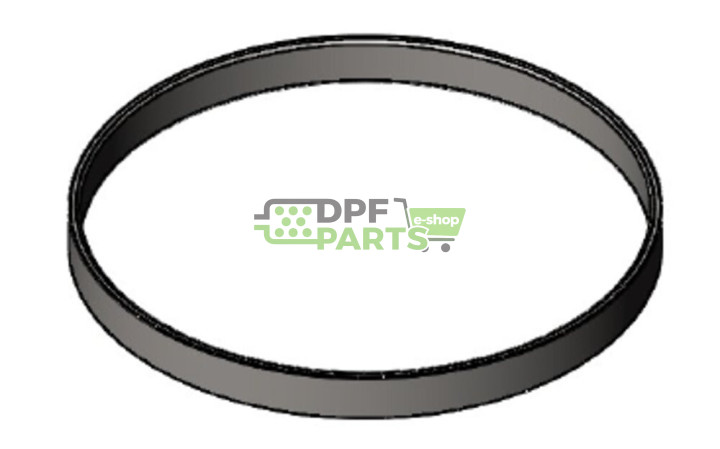 Těsnění tkané DAF XF 106 EURO 6 - 1927181