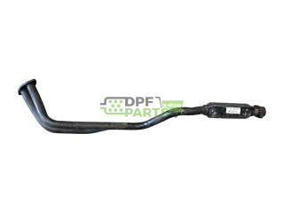 Tłumik przednmi MERCEDES 190 W201 - 2.0 - 2014902419 05259 48.06.09 01.11640 ME50007