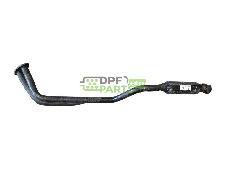 Tłumik przednmi MERCEDES 190 W201 - 2.0 - 2014902419 05259 48.06.09 01.11640 ME50007