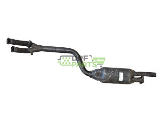 Tłumik przedni MERCEDES 190 W201 - 2.5 - 2014908119 16973 01.10019 35121 ME50026