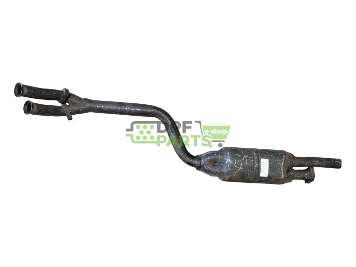 Tłumik przedni MERCEDES 190 W201 - 2.5 - 2014908119 16973 01.10019 35121 ME50026