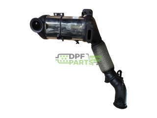 Filtr pevných částic DPF F45, F46 / MINI Clubman - 1.5 D - 18328583495