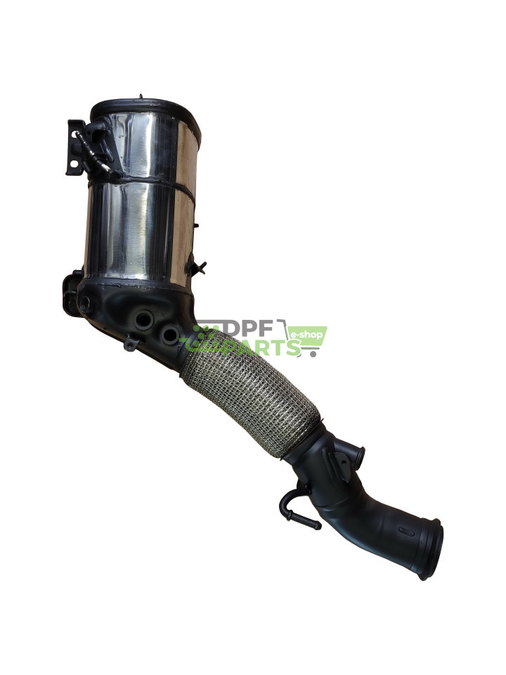 Filtr cząstek stałych DPF F45, F46 / MINI Clubman - 1.5 D - 18328583495